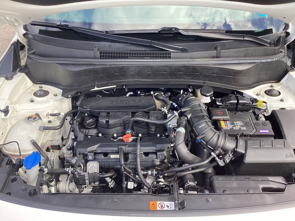 Used 2024 Kia Seltos SX AWD/4WD image 25