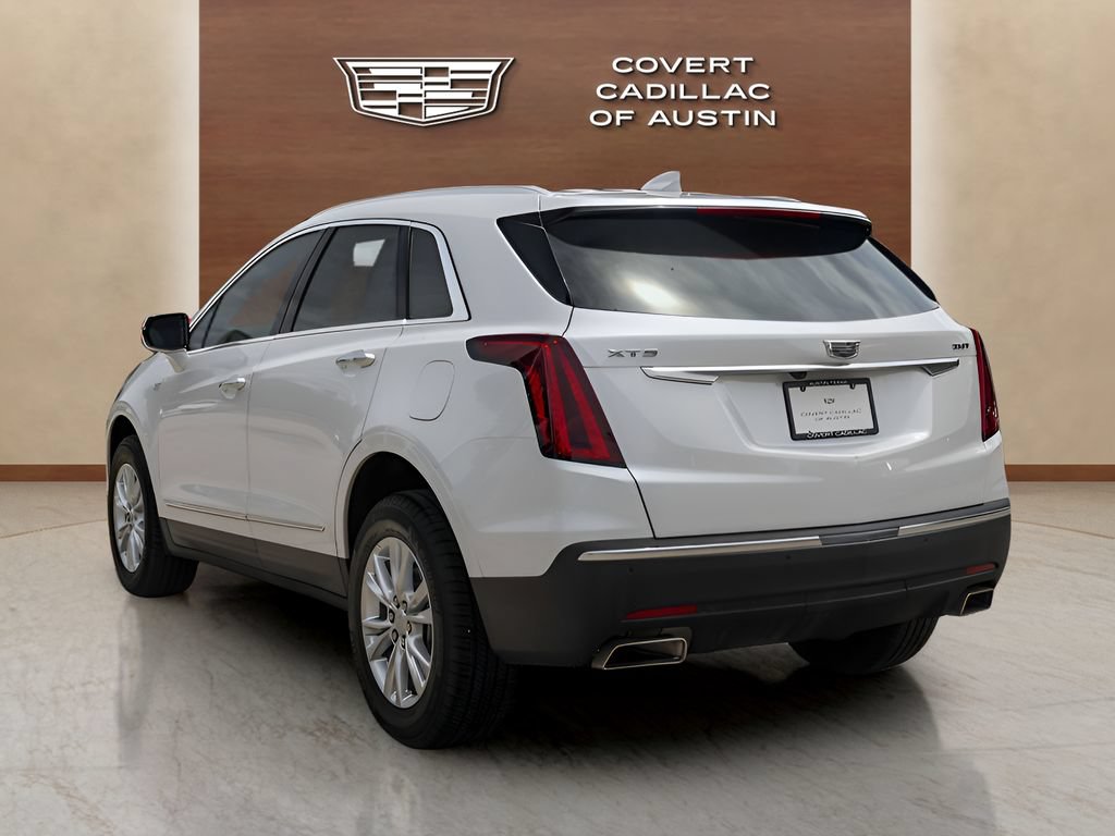 Certified 2024 Cadillac XT5 Luxury FWD video 3