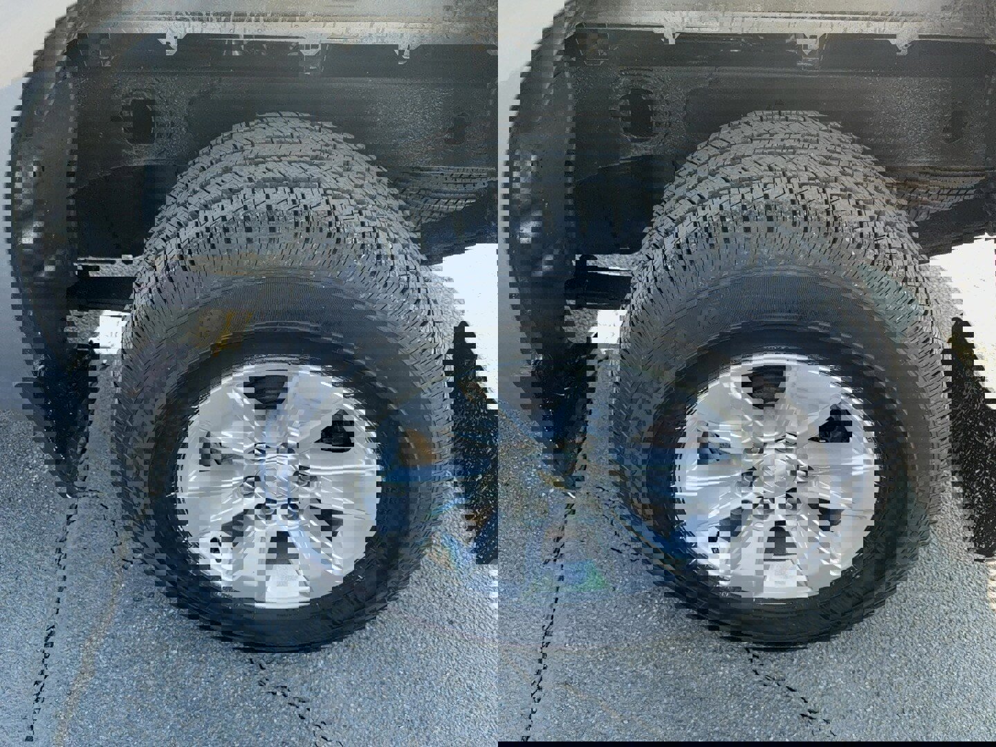 Used 2019 Chevrolet Silverado 1500 W/T w/ WT Convenience Package image 9