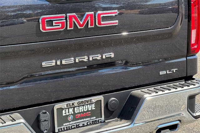 New 2026 GMC Sierra 1500 SLT w/ SLT Convenience Package image 33