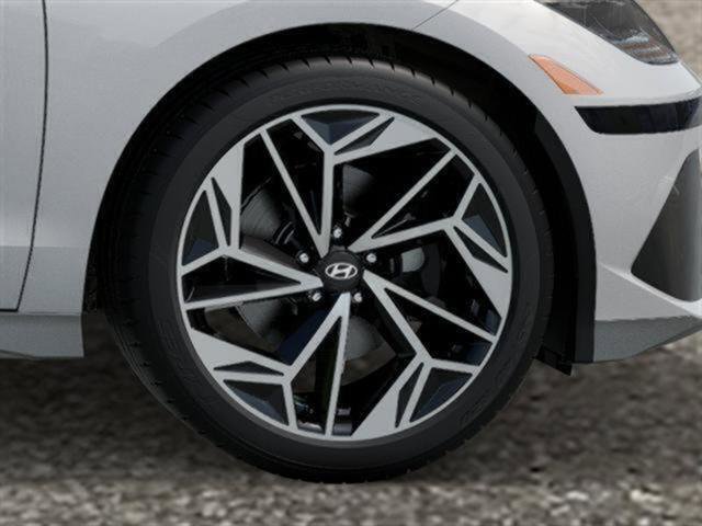New 2025 Hyundai Ioniq 6 SEL image 8