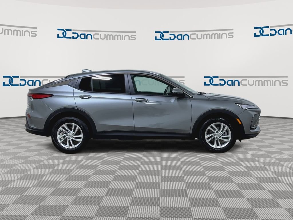 New 2026 Buick Envista Preferred w/ Convenience I Package image 9