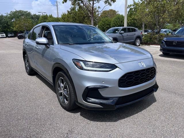 Used 2024 Honda HR-V EX-L image 1