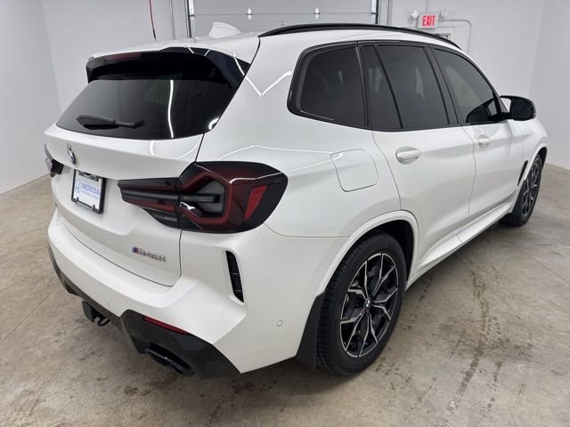 Used 2022 BMW X3 M40i w/ Premium Package AWD/4WD image 5