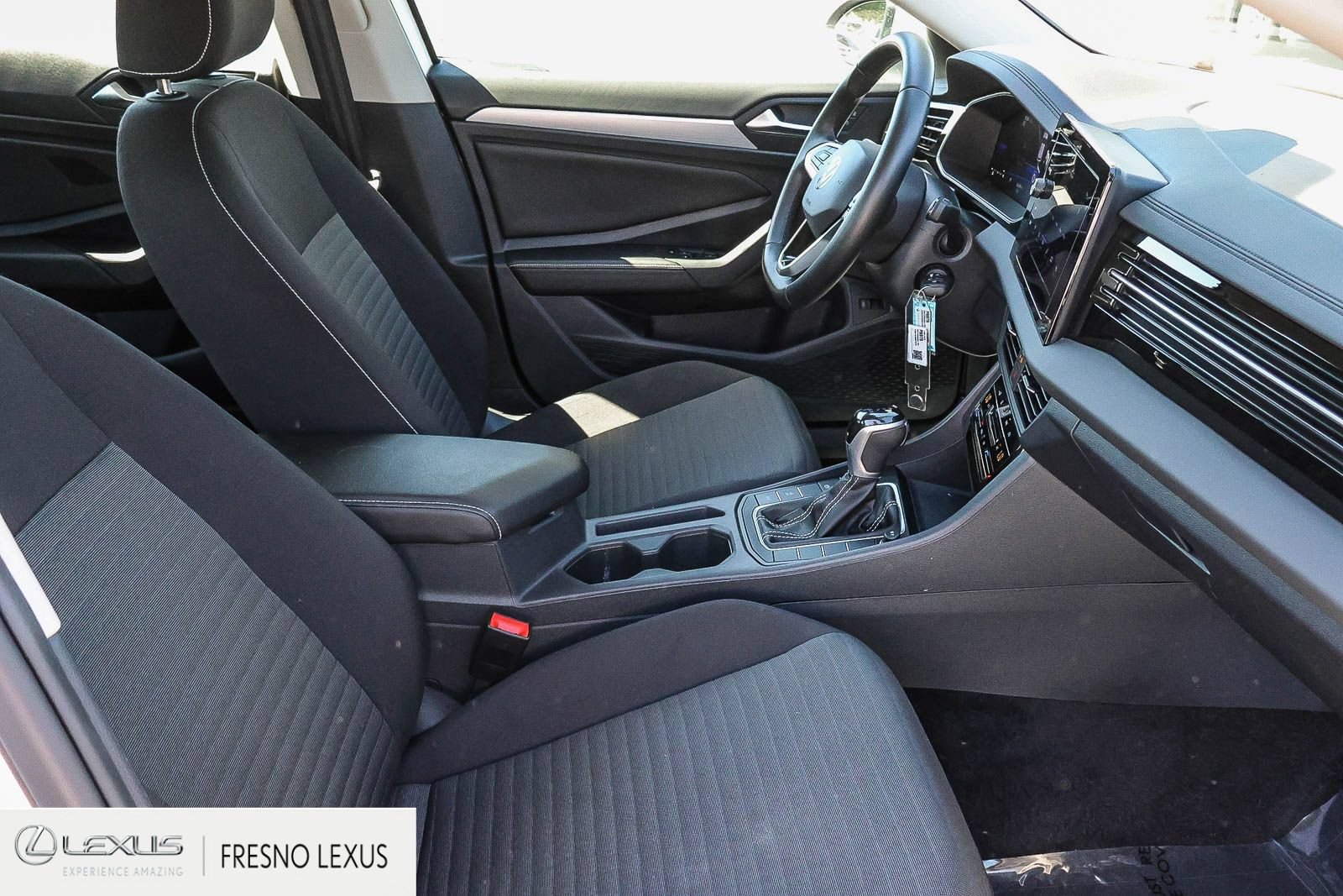 Used 2025 Volkswagen Jetta S FWD image 12