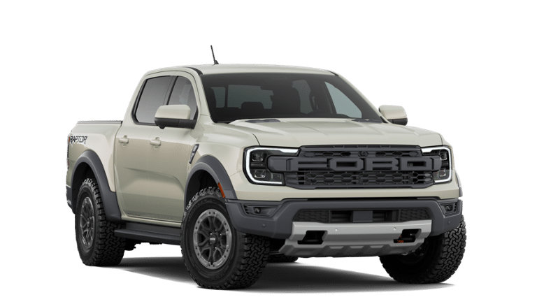 New 2026 Ford Ranger Raptor AWD/4WD image 58