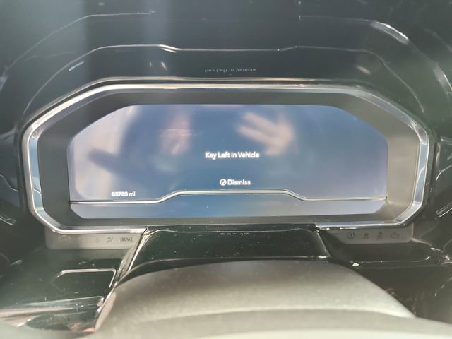 Used 2023 Chevrolet Silverado 1500 LT Trail Boss w/ Protection Package image 9