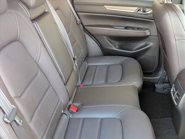 Used 2021 MAZDA CX-5 Signature image 20