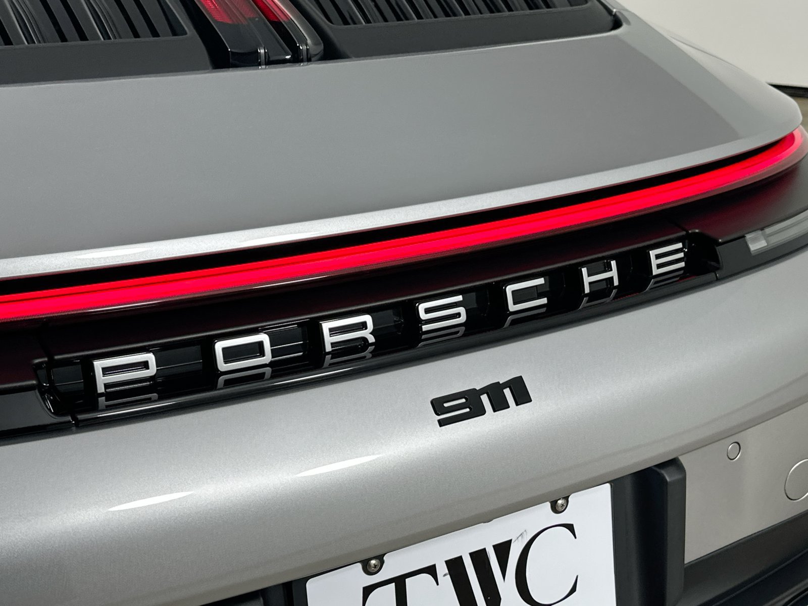New 2026 Porsche 911 Carrera RWD image 38