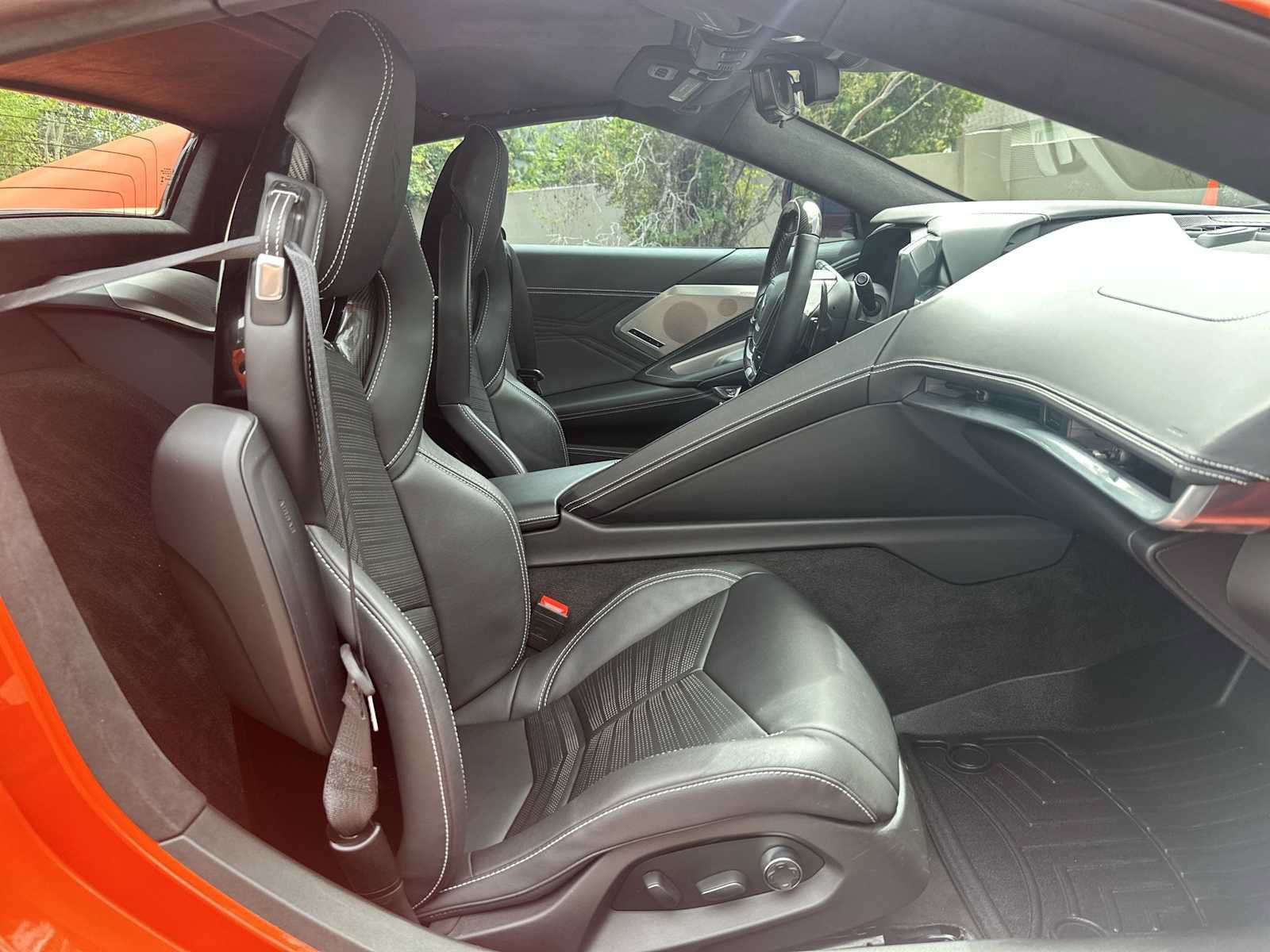 Used 2025 Chevrolet Corvette E-Ray w/ Battery Protection Package AWD/4WD image 19
