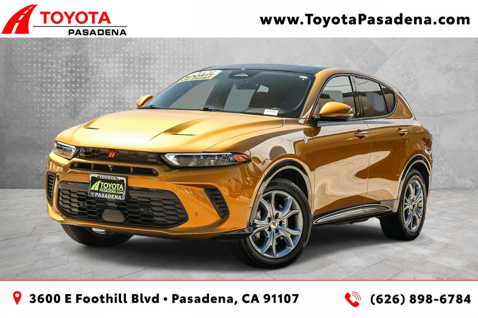 Used 2024 Dodge Hornet R/T Plus w/ Tech Pack Plus w/o Parking