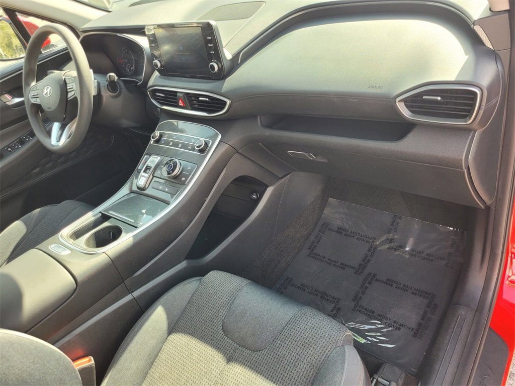Used 2022 Hyundai Santa Fe SEL w/ Cargo Package image 17