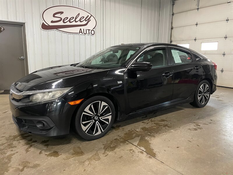 Used 2017 Honda Civic EX-T image 1