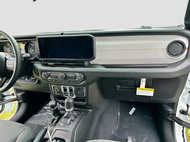 New 2026 Jeep Wrangler Sport AWD/4WD image 22