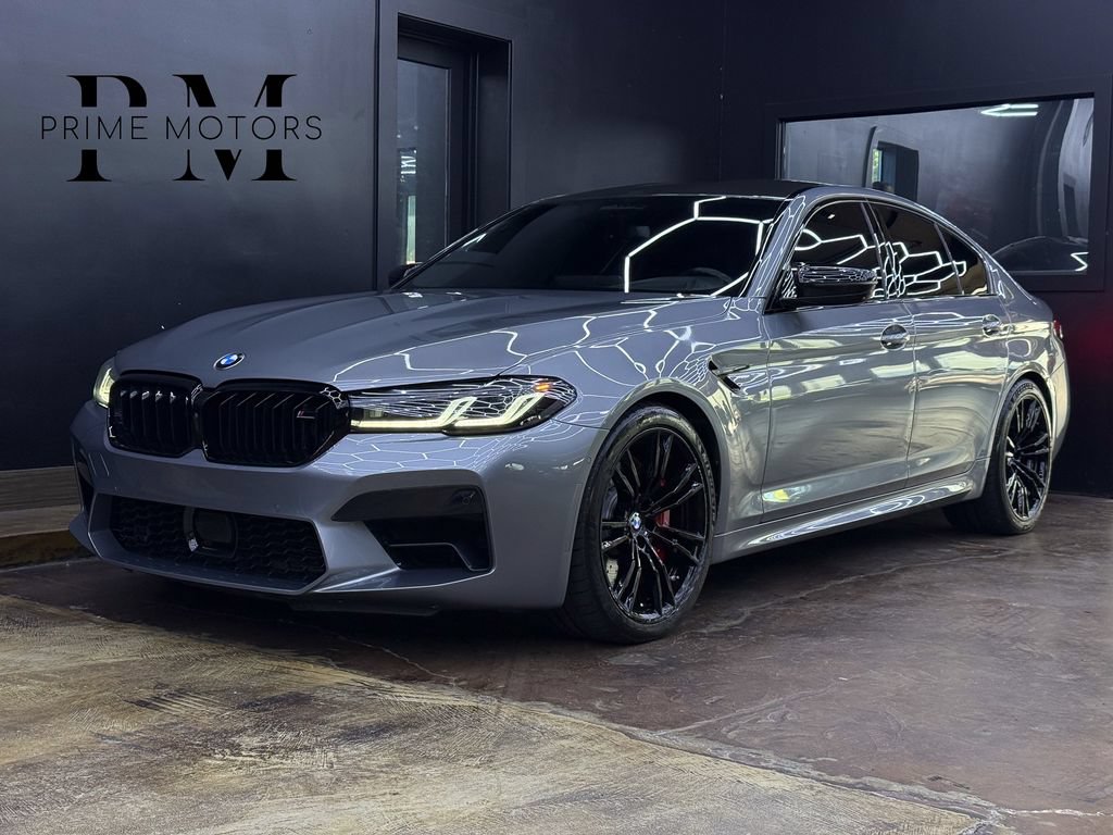Used 2023 BMW M5 w/ Competition Package