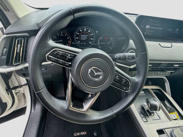 Certified 2024 MAZDA CX-90 3.3 Turbo w/ Preferred Plus AWD/4WD image 14