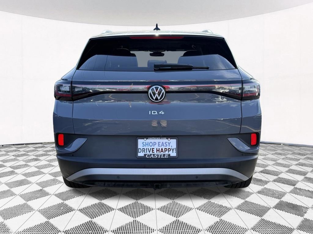 Used 2023 Volkswagen ID.4 Pro S Plus AWD/4WD image 11