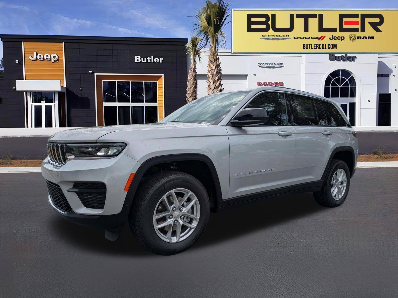 New 2026 Jeep Grand Cherokee Laredo X
