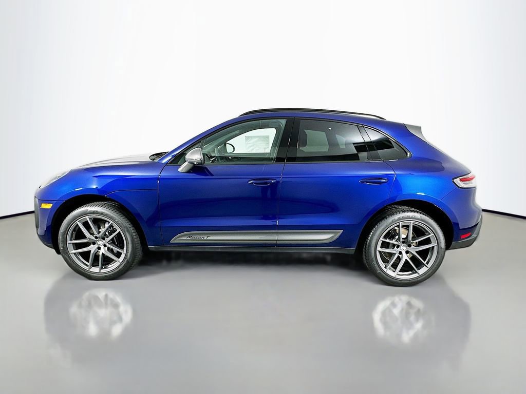 Certified 2026 Porsche Macan Turbo AWD/4WD video 2