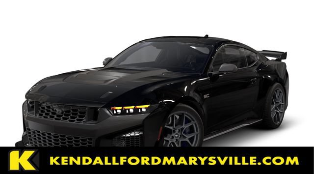 New 2026 Ford Mustang Dark Horse SC