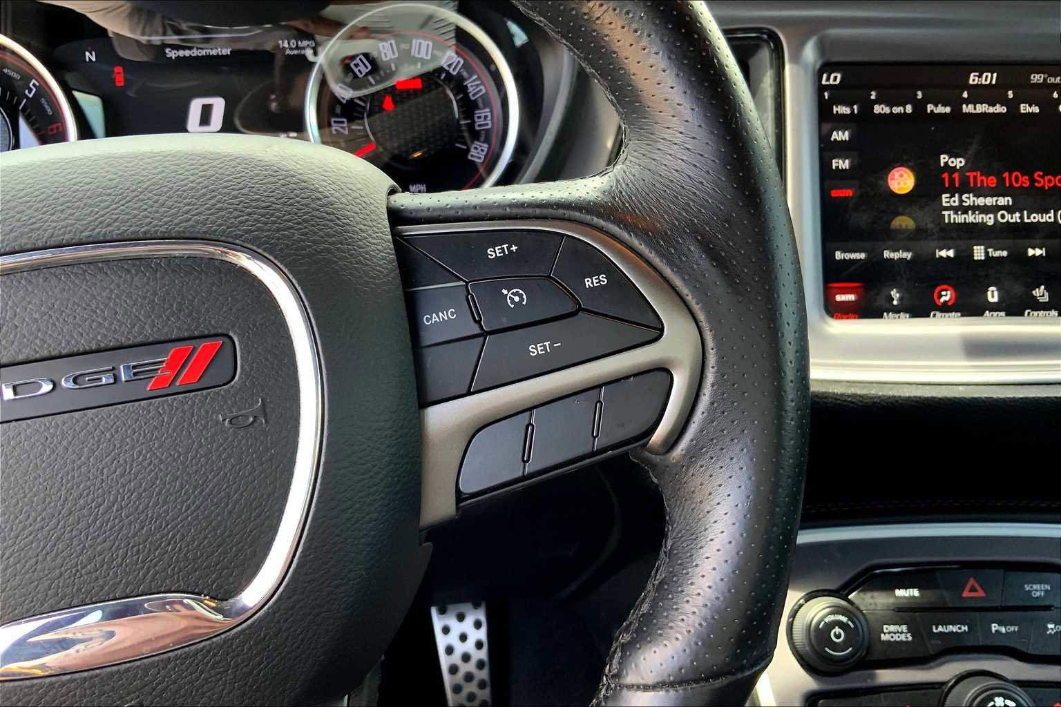 Used 2019 Dodge Challenger R/T Scat Pack w/ Dynamics Package RWD image 25