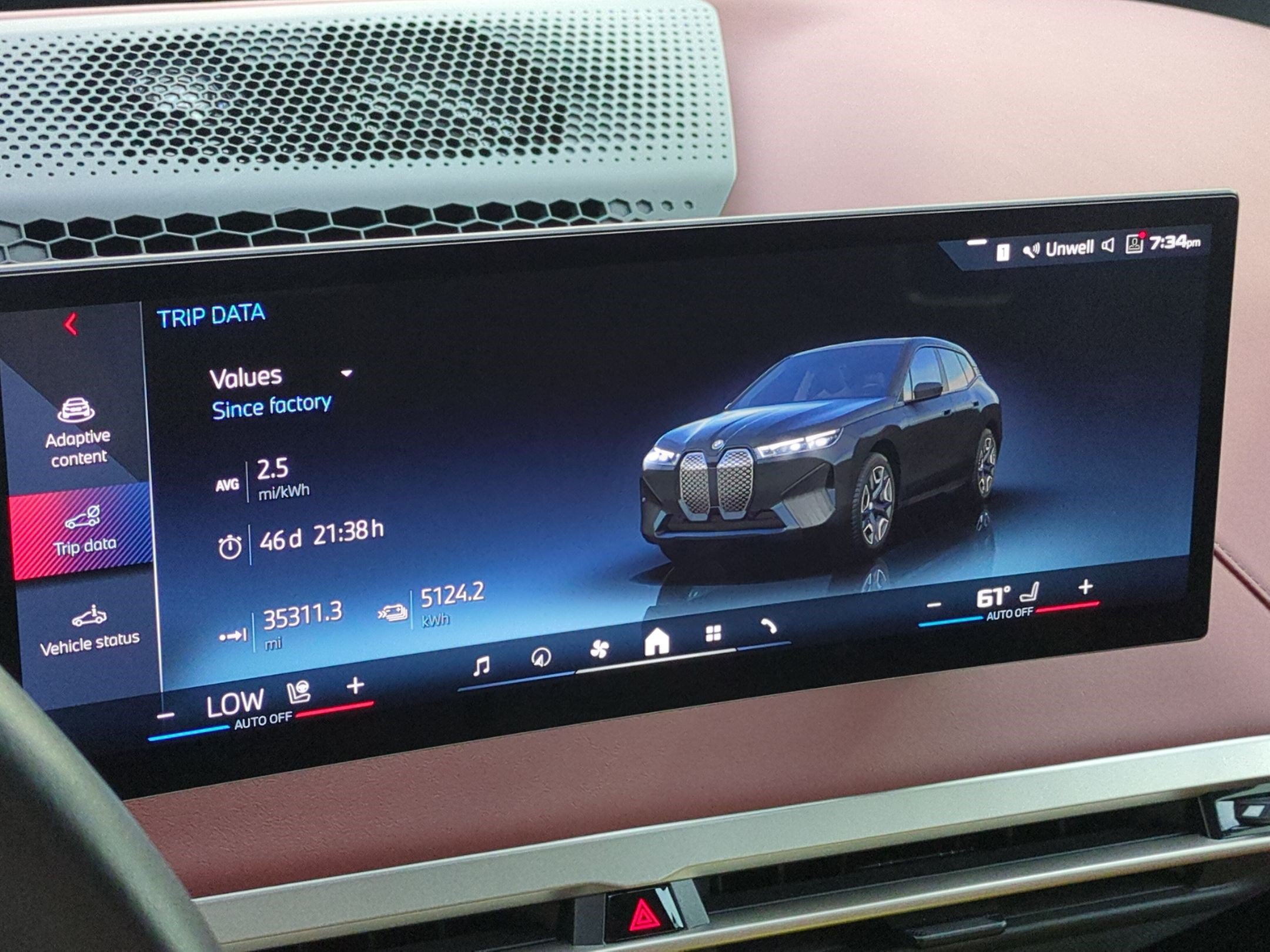 Certified 2024 BMW iX M60 AWD/4WD image 22