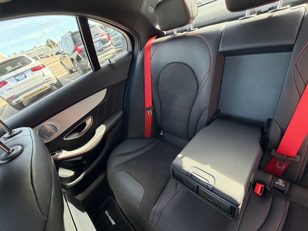 Used 2020 Mercedes-Benz C 43 AMG 4MATIC Sedan image 13