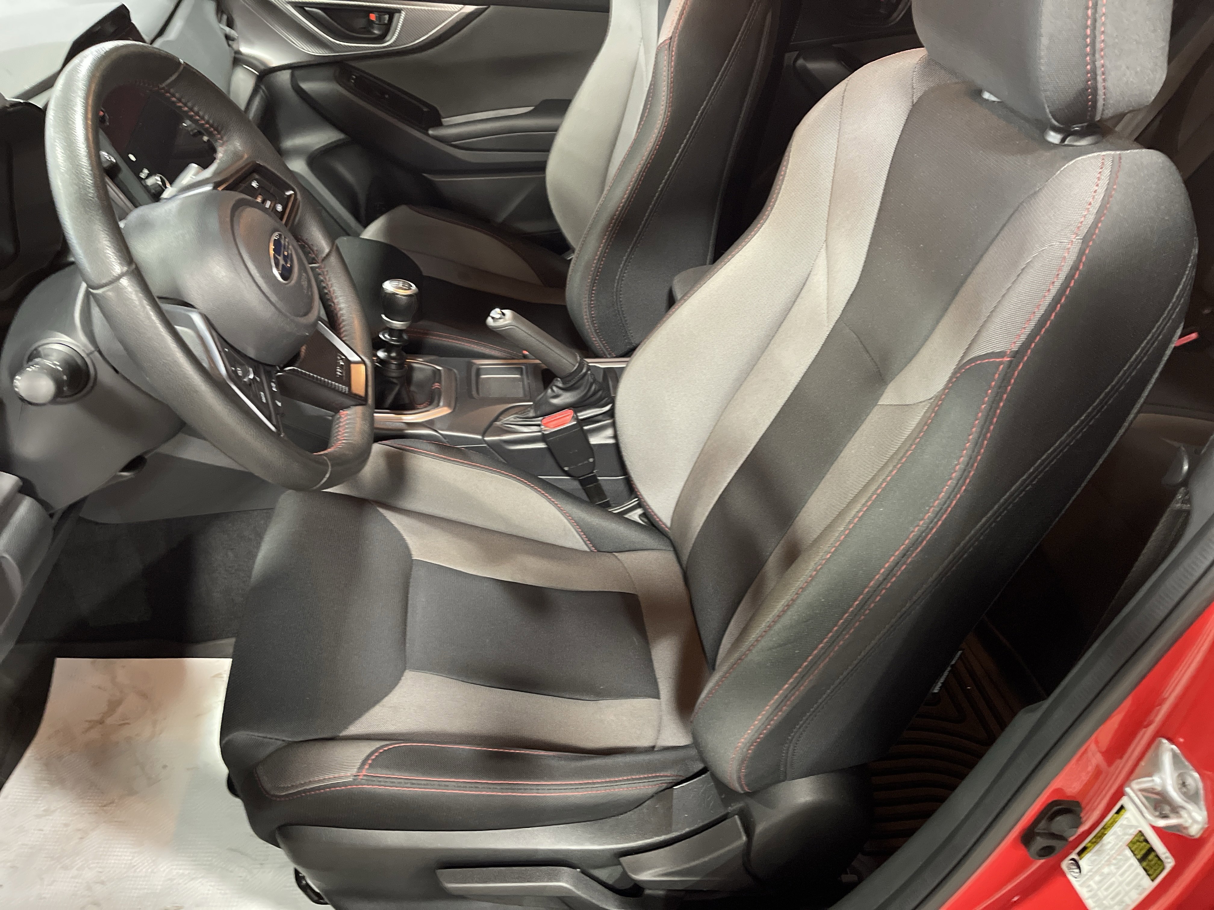 Used 2024 Subaru WRX image 8