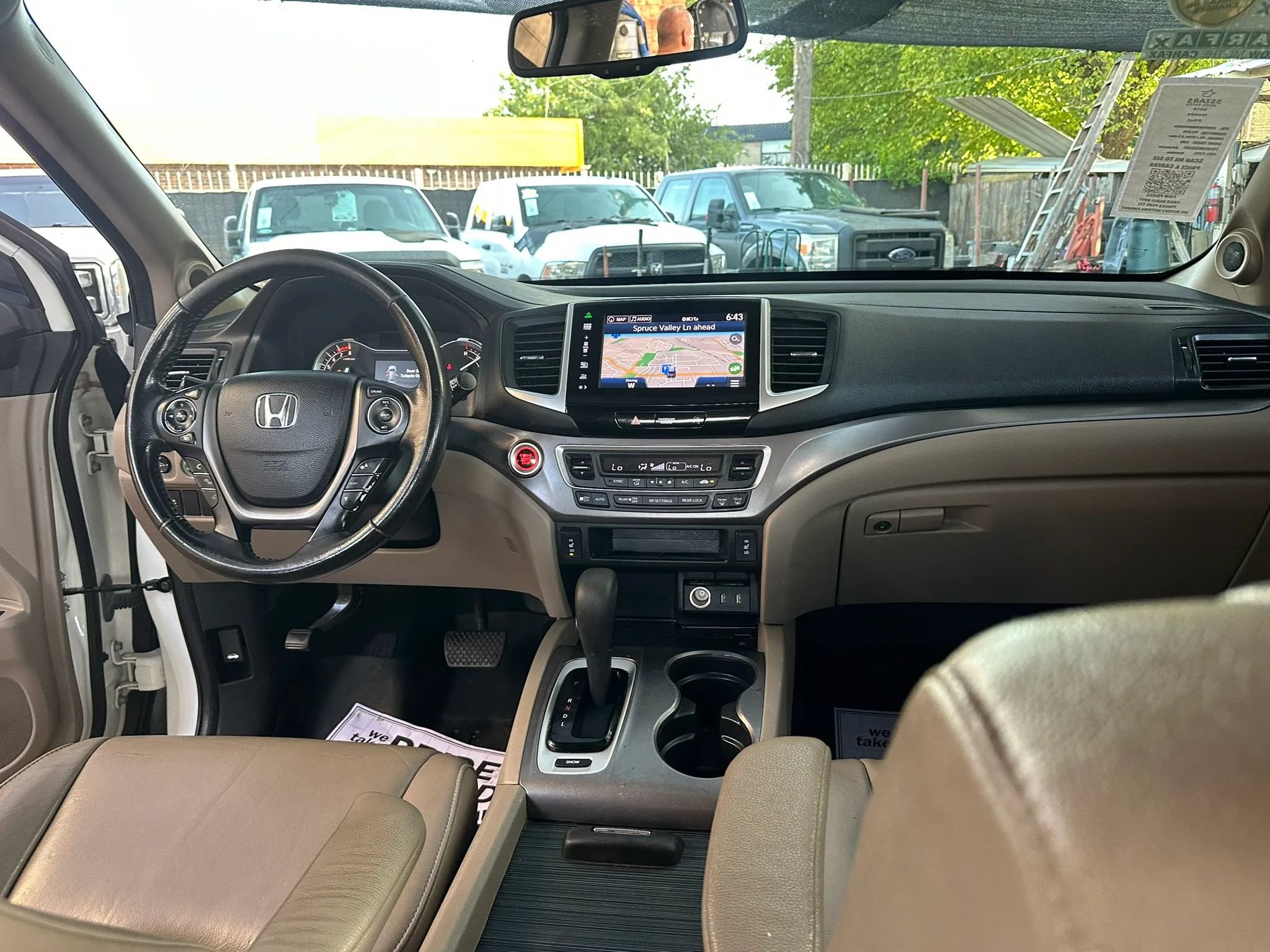 Used 2016 Honda Pilot EX-L image 6