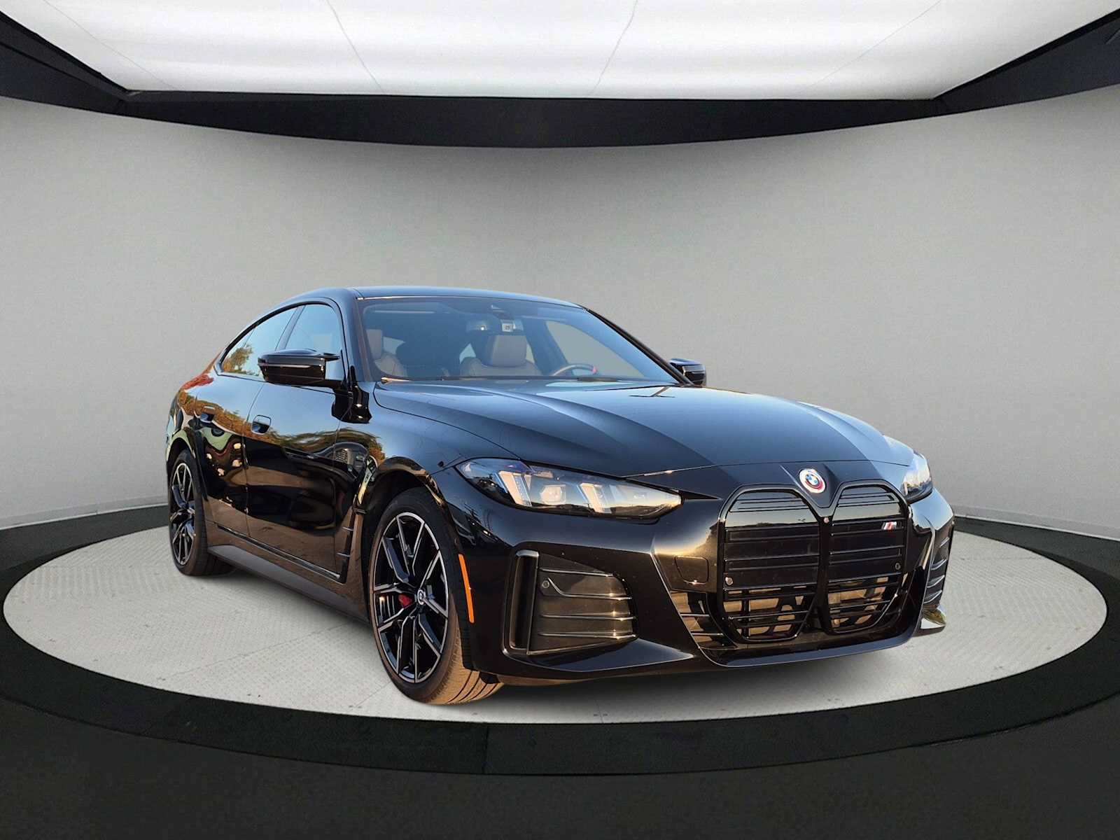 Used 2025 BMW i4 M50 w/ Premium Package AWD/4WD image 2