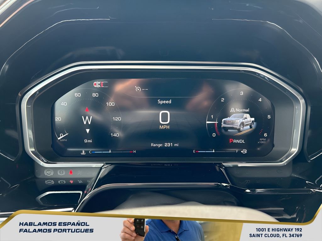 New 2026 GMC Sierra 1500 Elevation w/ Elevation Select Package RWD image 27