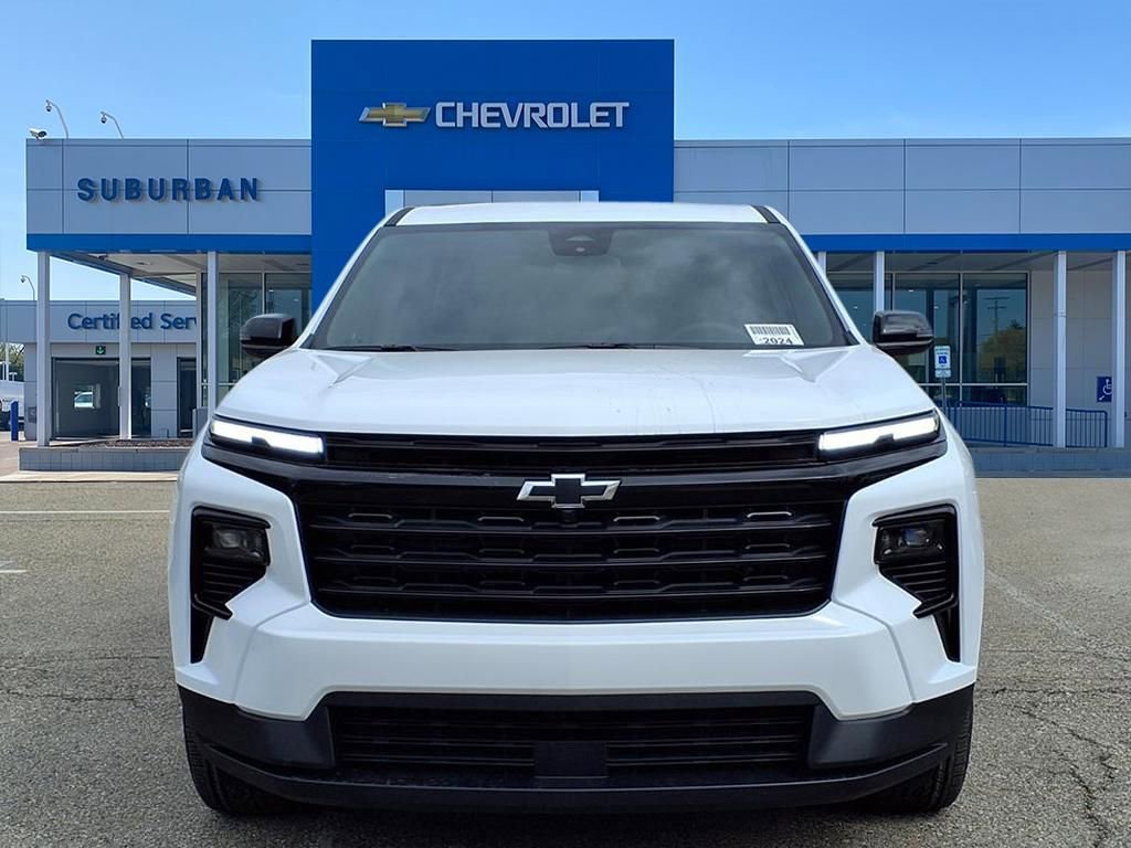 New 2026 Chevrolet Traverse LT w/ Midnight/Sport Edition image 2