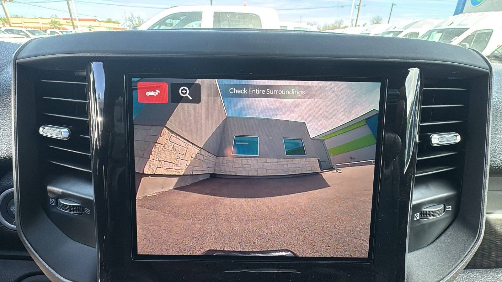 New 2026 RAM 5500 Tradesman w/ Chrome Appearance Group image 16