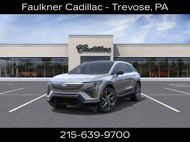 New 2027 Cadillac Optiq Luxury w/ LPO, Floor Liner Package AWD/4WD image 8