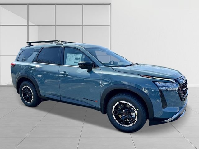 New 2026 Nissan Pathfinder Rock Creek AWD/4WD image 8