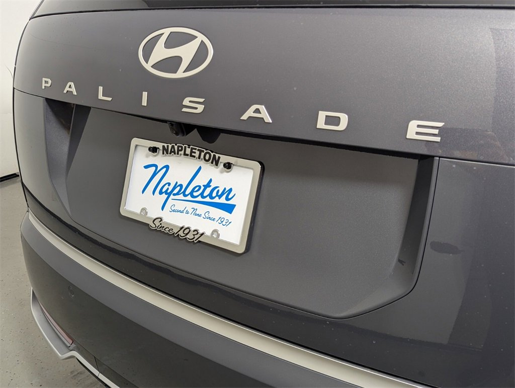 New 2026 Hyundai Palisade Calligraphy image 8