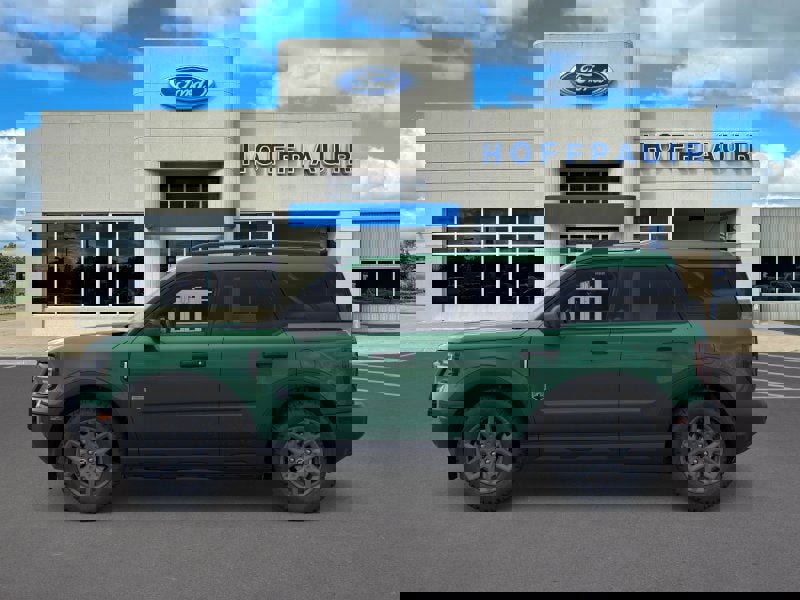 New 2025 Ford Bronco Sport Big Bend AWD/4WD image 3