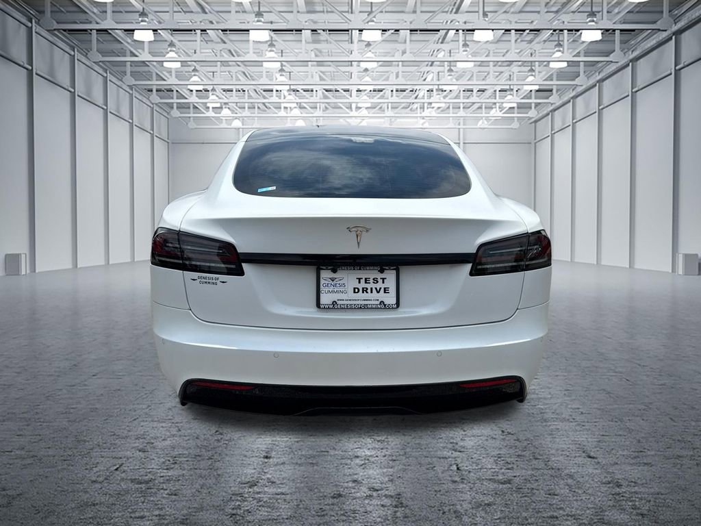 Used 2022 Tesla Model S AWD/4WD image 6