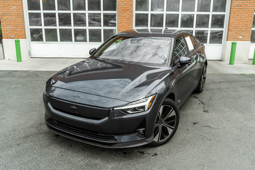Used 2024 Polestar Polestar 2 AWD/4WD image 2