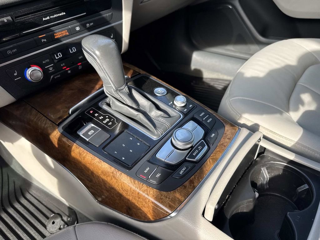 Used 2016 Audi A6 2.0T Premium Plus w/ Premium Plus Package image 27