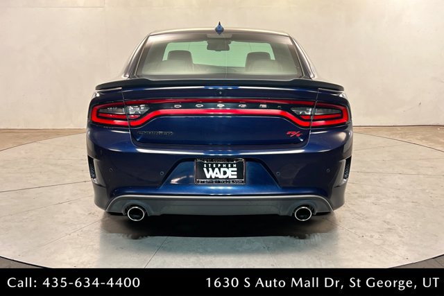 Used 2016 Dodge Charger R/T Scat Pack RWD image 4
