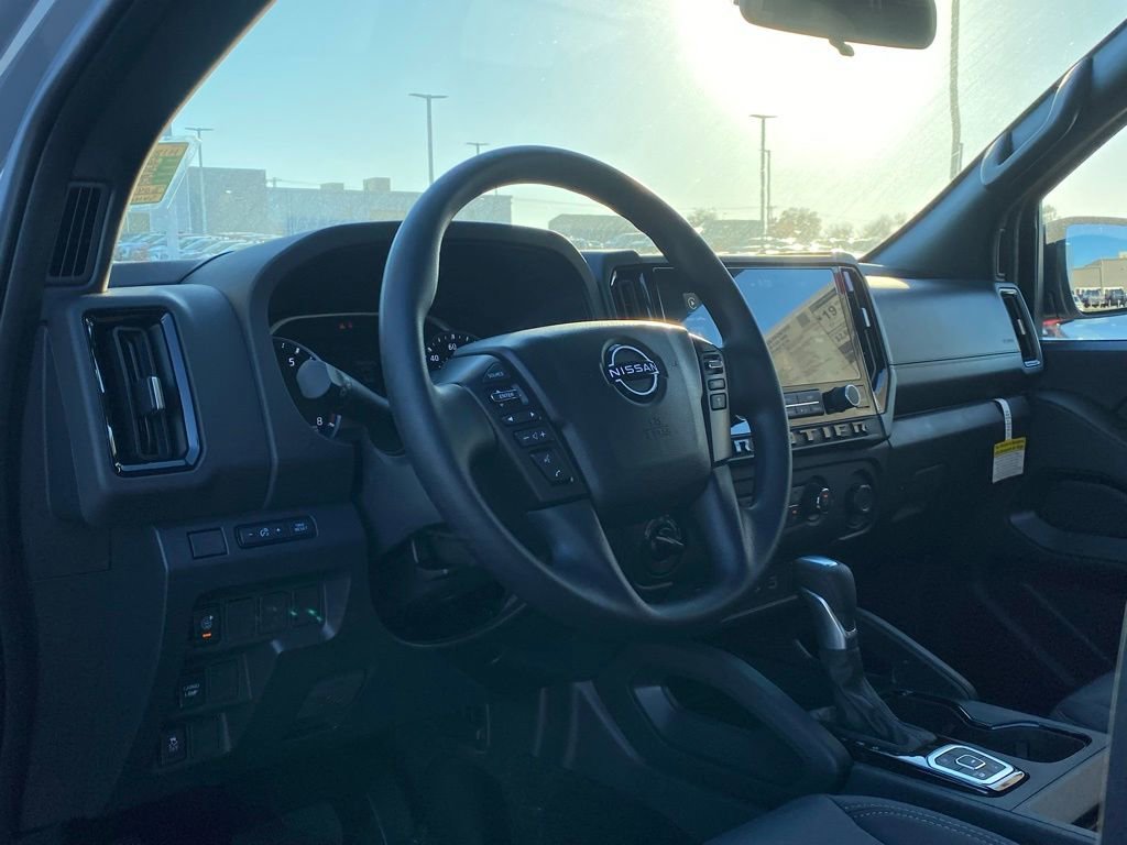 New 2026 Nissan Frontier SV w/ Tow Package image 10