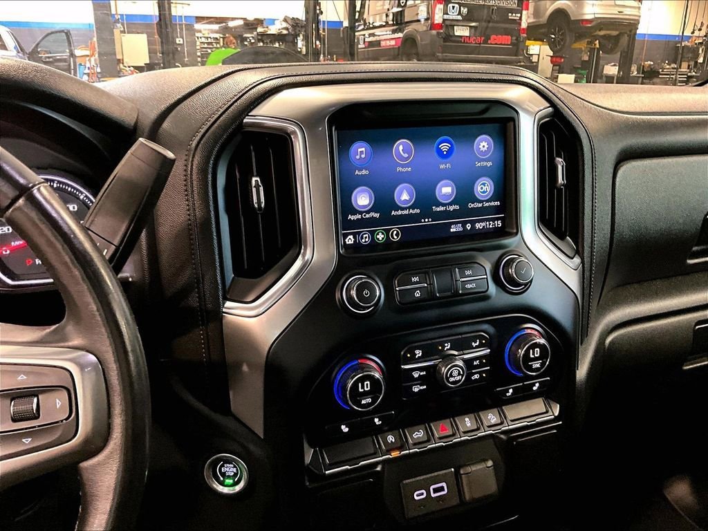 Used 2019 Chevrolet Silverado 1500 RST w/ All-Star Edition AWD/4WD image 18