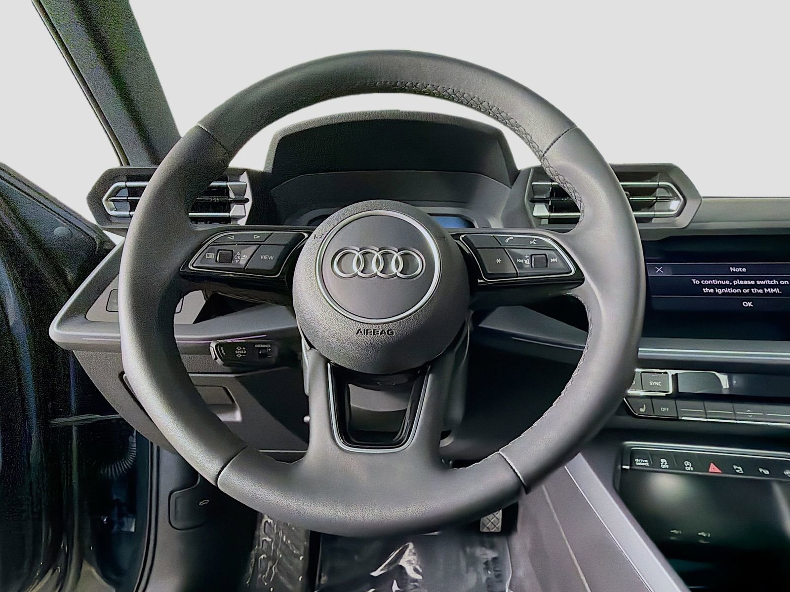 Certified 2025 Audi A3 2.0T Premium w/ Black Optic Package AWD/4WD image 11