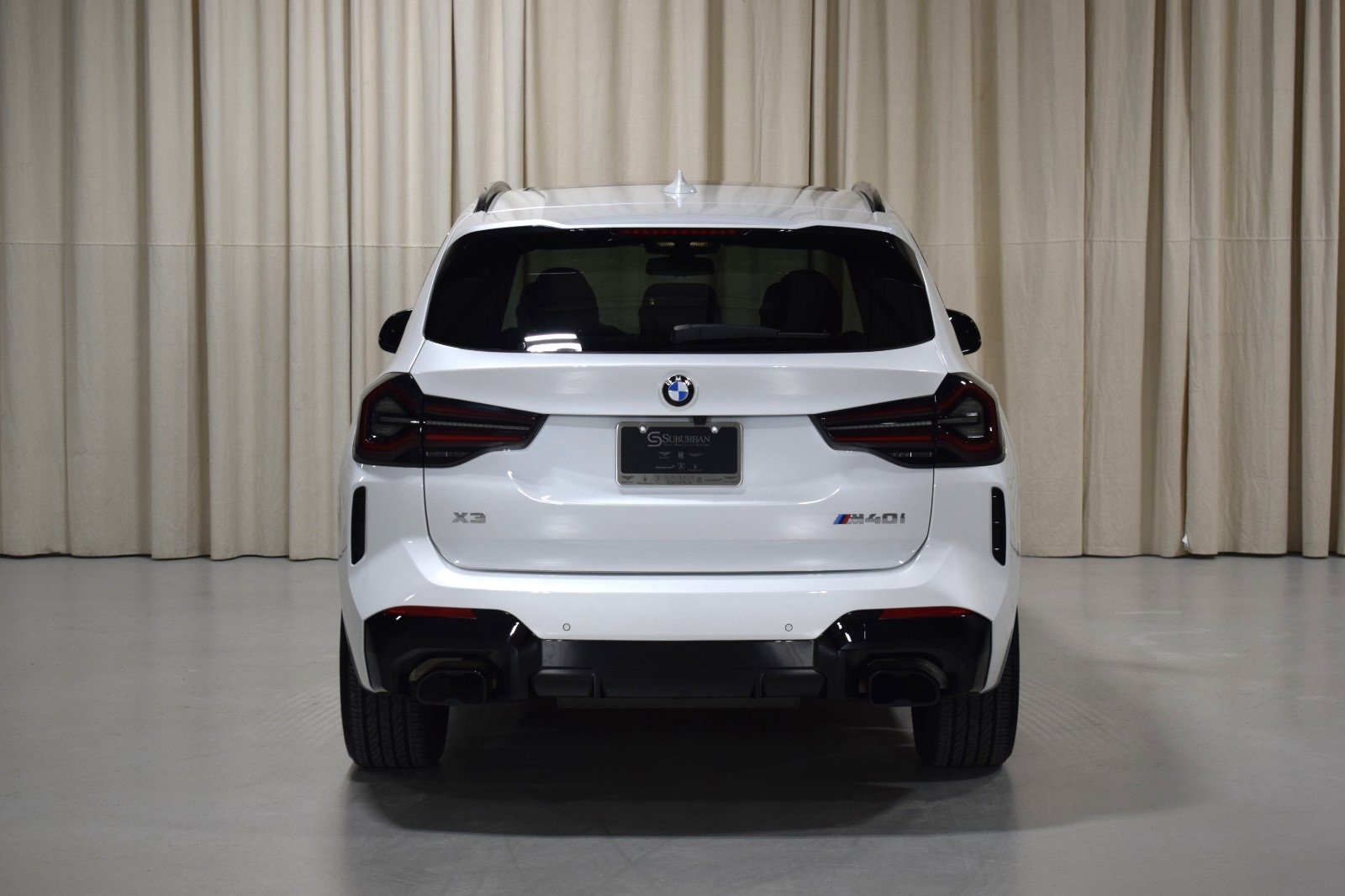 Used 2023 BMW X3 M40i image 12