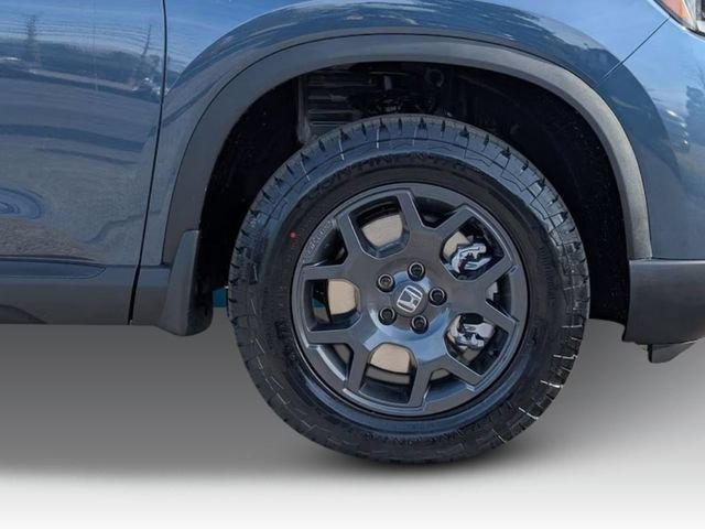 New 2026 Honda Pilot TrailSport image 9