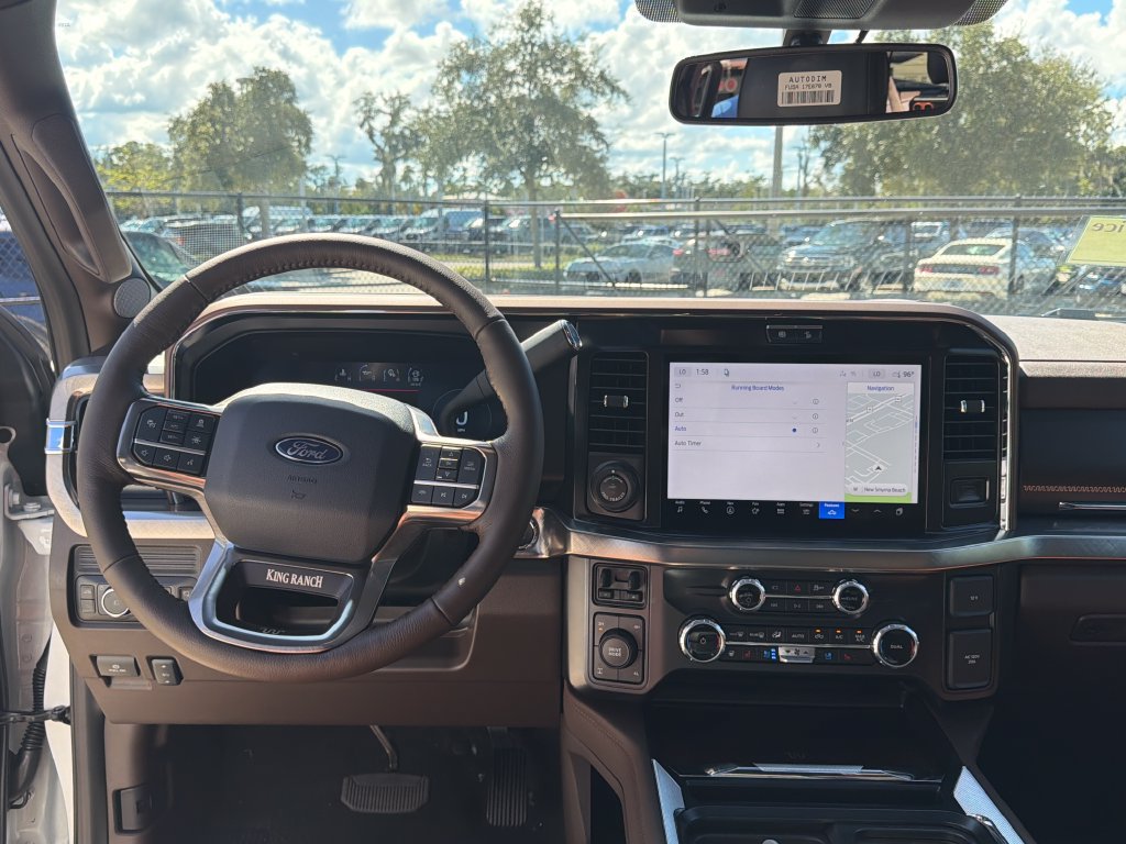 New 2027 Ford F250 King Ranch AWD/4WD image 7