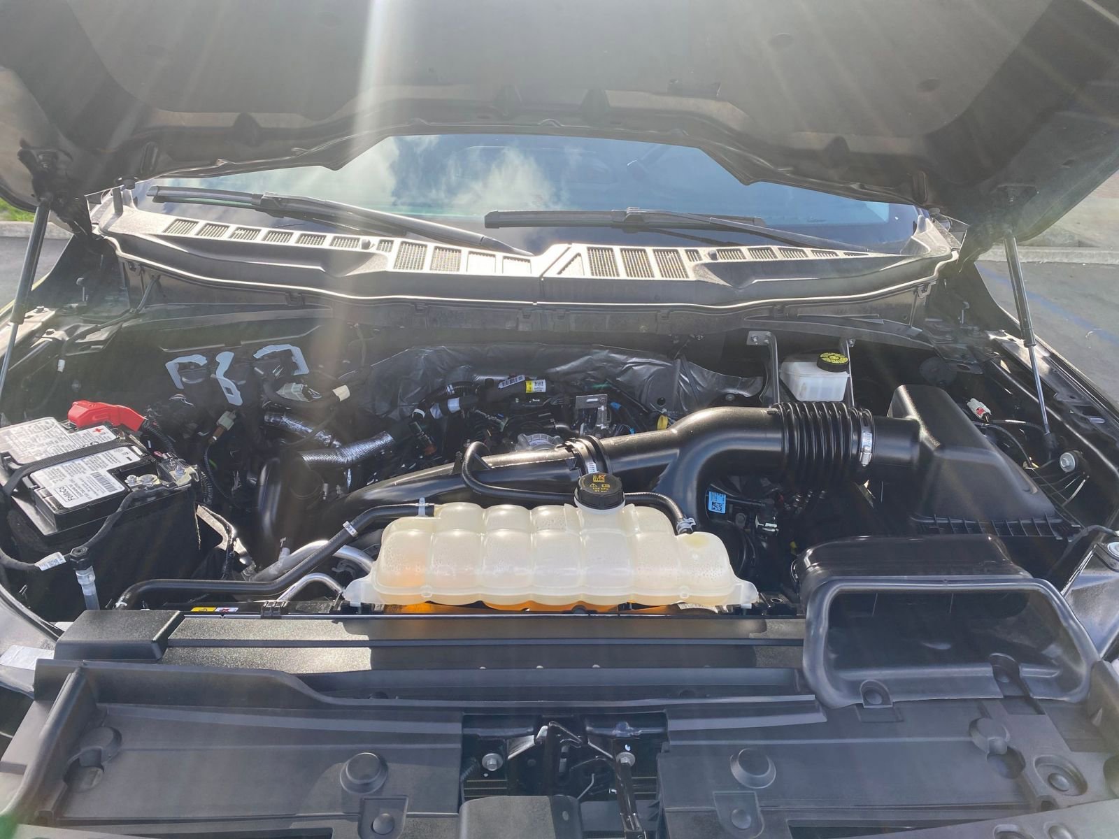 Used 2023 Ford F150 XLT w/ Equipment Group 301A Mid image 32