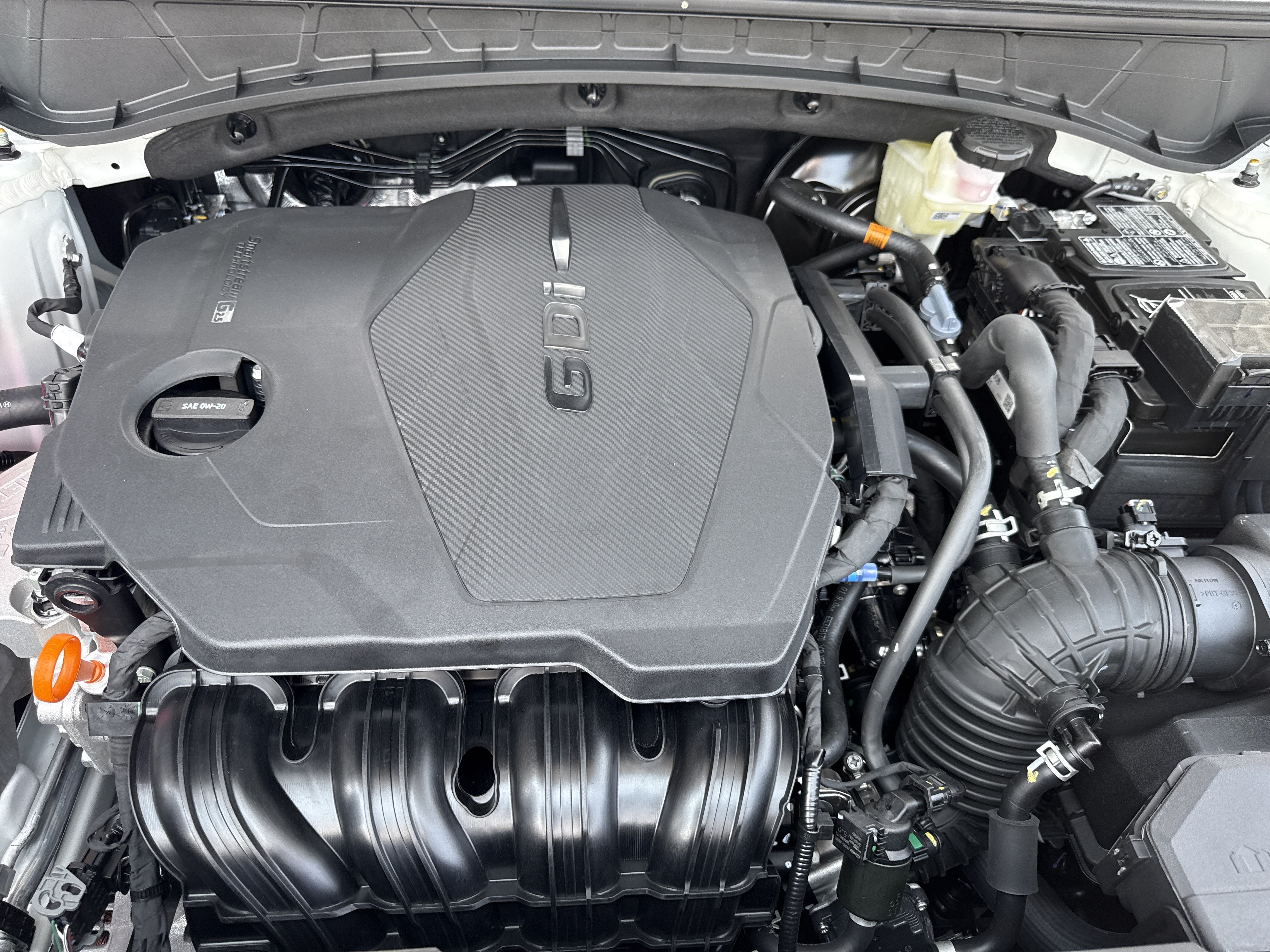 New 2026 Hyundai Tucson SEL Plus FWD image 19