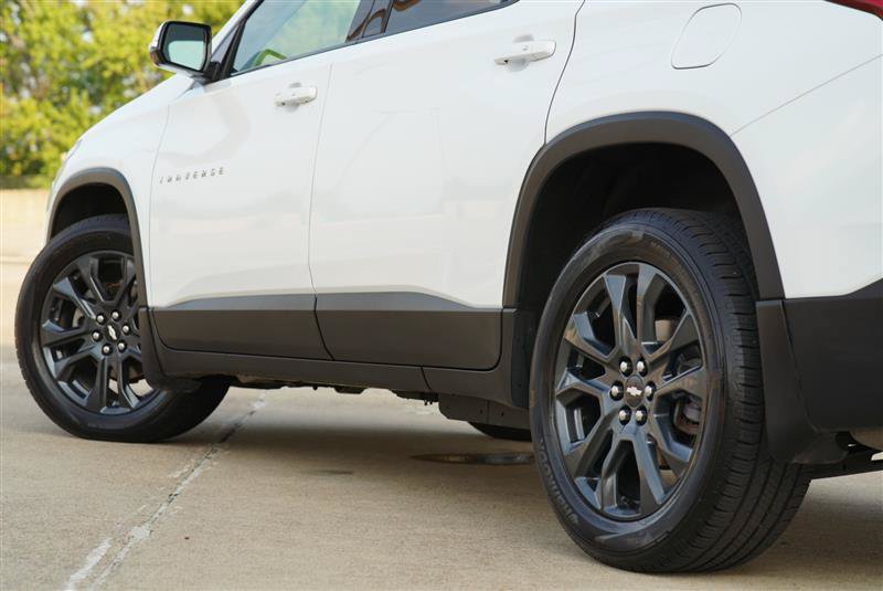 Used 2020 Chevrolet Traverse RS AWD/4WD image 20
